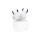 Наушники TWS JOKADE JI020 White  Фото №0