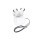 Наушники TWS JOKADE JI020 White  Фото №4