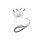 Наушники TWS JOKADE JI020 White  Фото №9