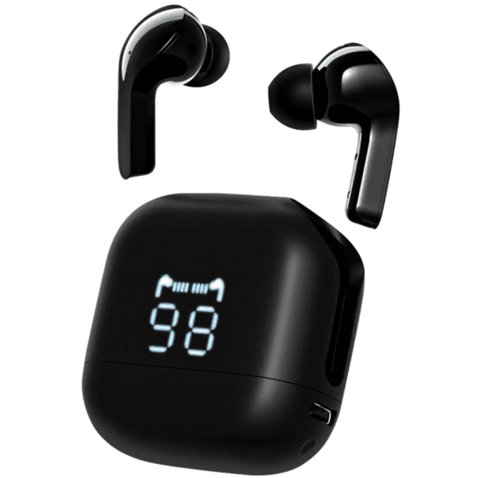 Навушники TWS Mibro Earbuds 3 Pro Black  Фото №1