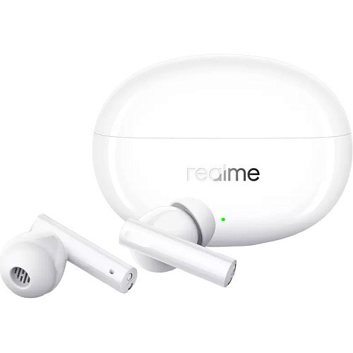 Навушники TWS realme Buds Air 5 White  Фото №2