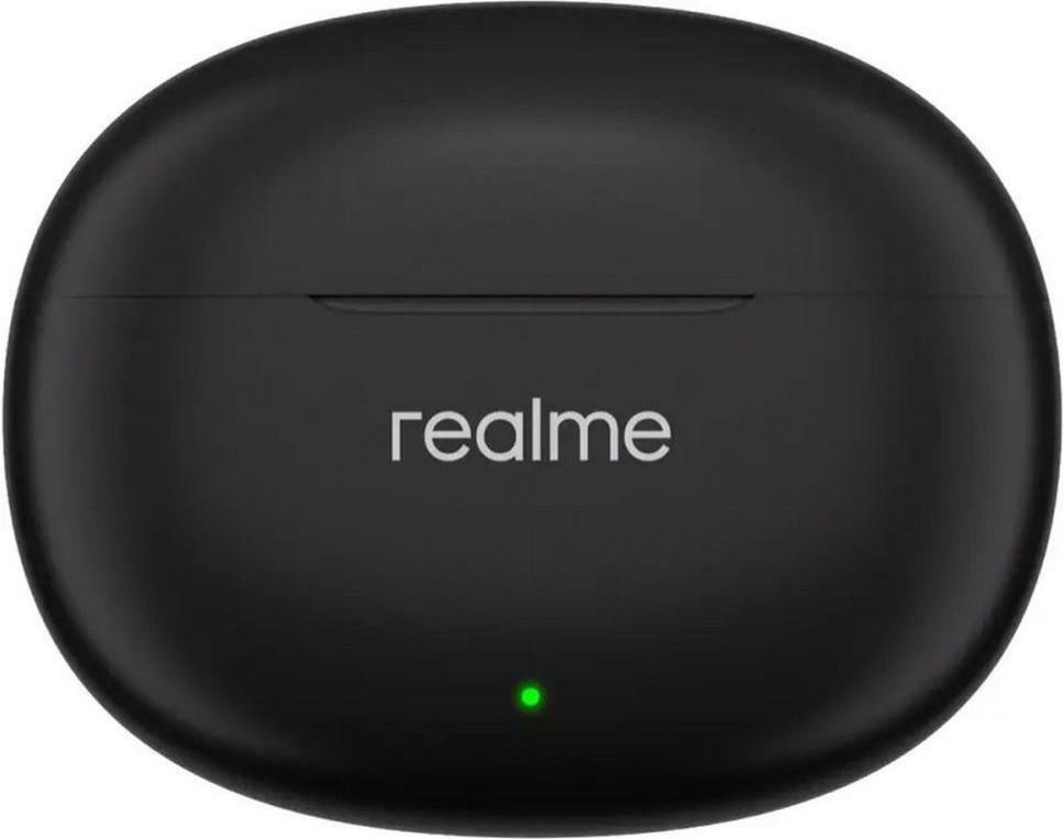 Навушники TWS realme Buds T110 Black  Фото №5