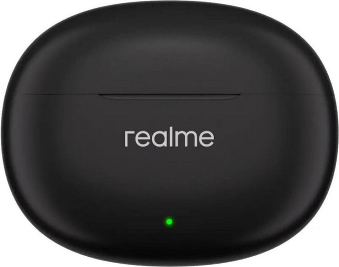 Навушники TWS realme Buds T110 Black  Фото №5