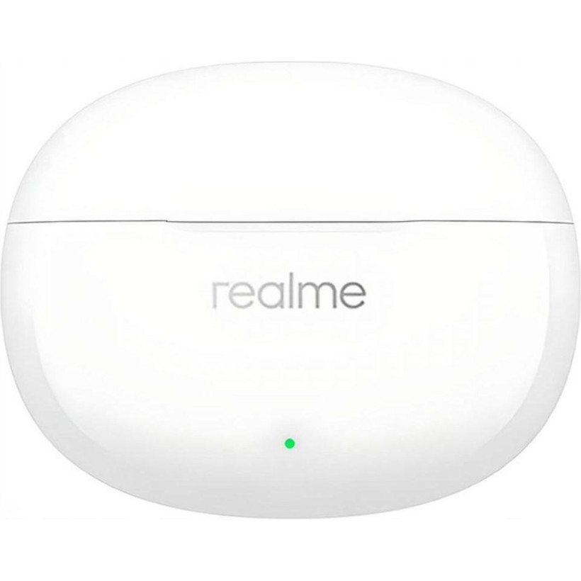Навушники TWS realme Buds T110 White  Фото №3