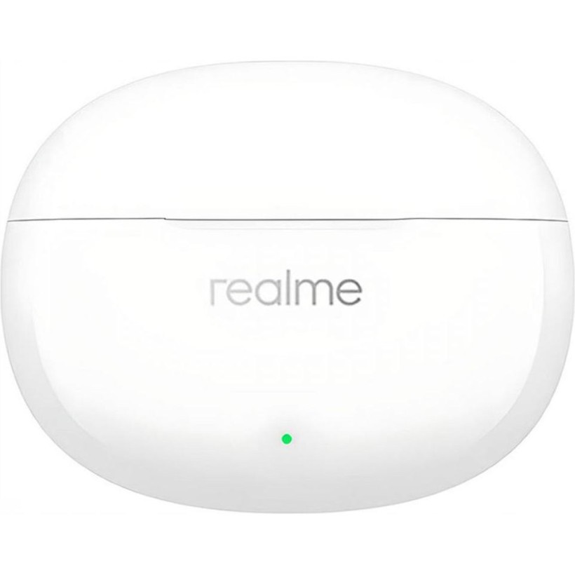 Навушники TWS realme Buds T110 White  Фото №9