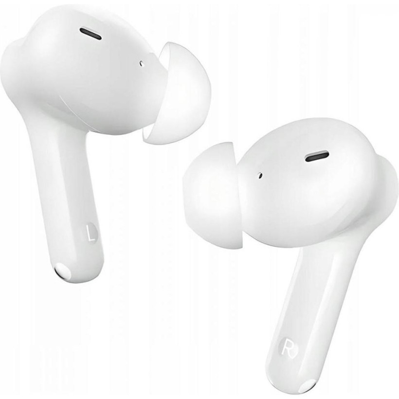 Навушники TWS realme Buds T110 White  Фото №11