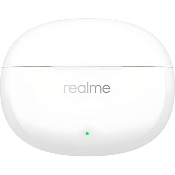 Навушники TWS realme Buds T110 White  Фото №3