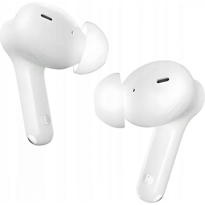 Навушники TWS realme Buds T110 White  Фото №5