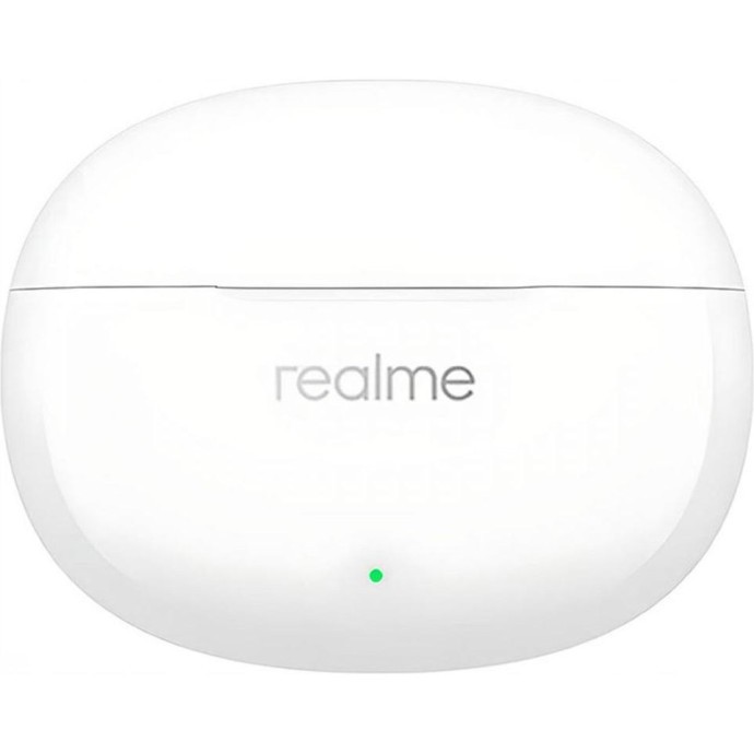 Навушники TWS realme Buds T110 White  Фото №9