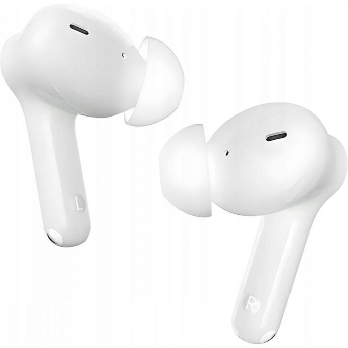 Навушники TWS realme Buds T110 White  Фото №11