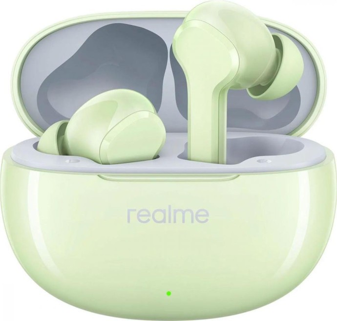 Навушники TWS realme Buds T110 Green