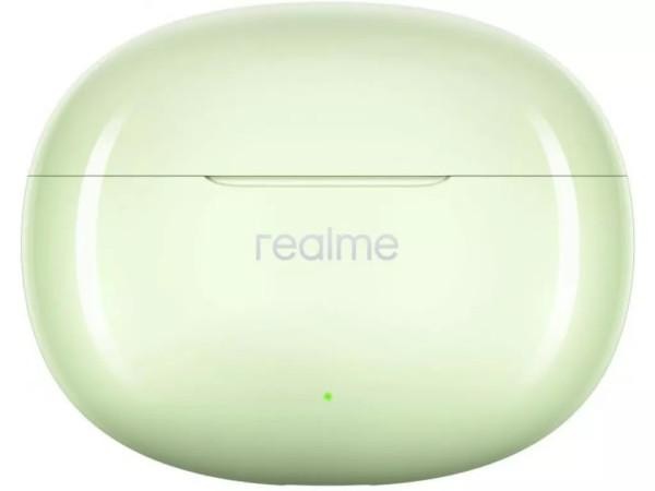 Навушники TWS realme Buds T110 Green  Фото №1