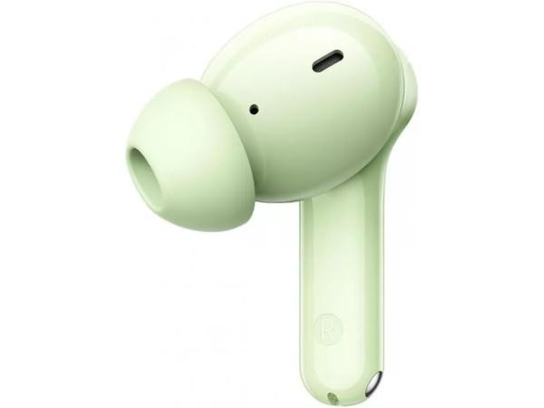 Навушники TWS realme Buds T110 Green  Фото №2