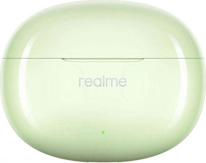 Навушники TWS realme Buds T110 Green  Фото №6