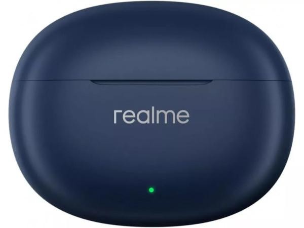 Навушники TWS realme Buds T110 Blue  Фото №1