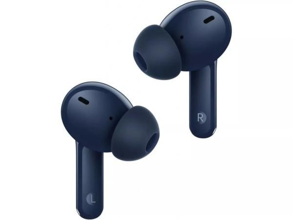 Навушники TWS realme Buds T110 Blue  Фото №2