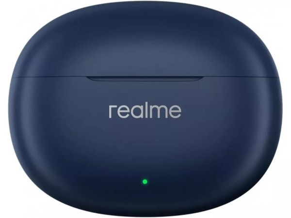 Навушники TWS realme Buds T110 Blue  Фото №4