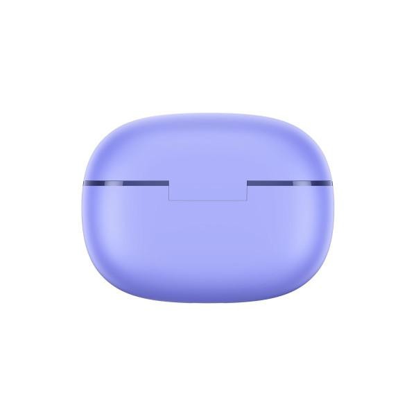 Навушники TWS realme Buds T200 Lite Aurora Purple  Фото №3