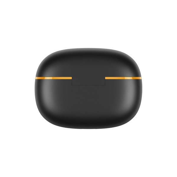 Навушники TWS realme Buds T200 Lite Volt Black  Фото №5