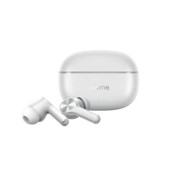 Наушники TWS realme Buds T200 Lite Storm Gray  Фото №3