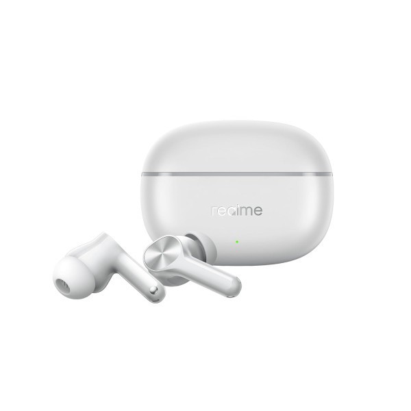 Наушники TWS realme Buds T200 Lite Storm Gray  Фото №6