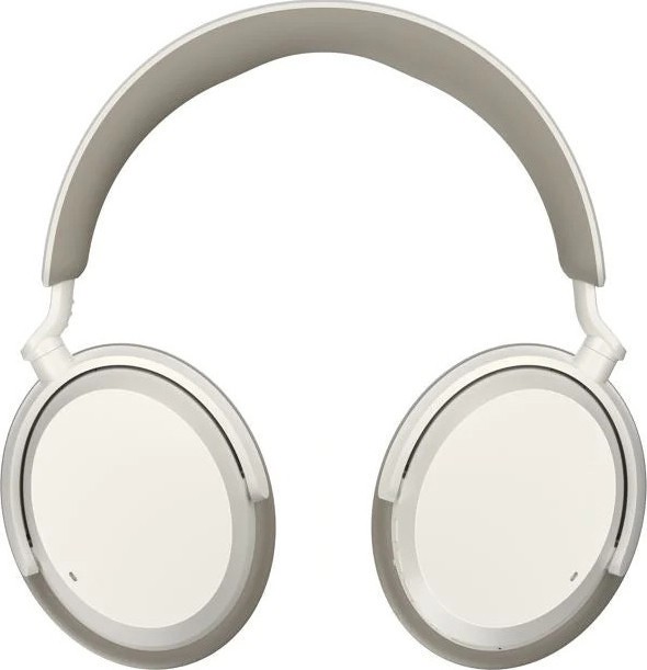 Навушники з мікрофоном Sennheiser ACCENTUM Wireless White (700175)  Фото №0