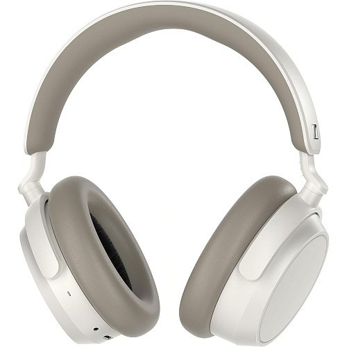 Навушники з мікрофоном Sennheiser ACCENTUM Wireless White (700175)  Фото №3