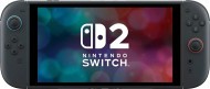 Портативная игровая приставка Nintendo Switch 2 Black Mario Kart World Bundle (0045496321529) 