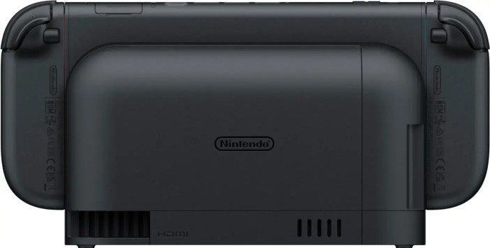 Портативная игровая приставка Nintendo Switch 2 Black Mario Kart World Bundle (0045496321529)  Фото №1