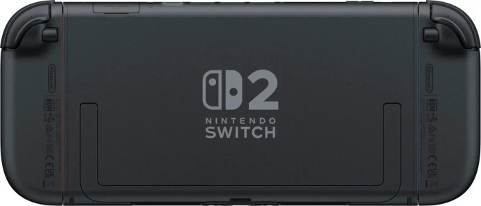 Портативная игровая приставка Nintendo Switch 2 Black Mario Kart World Bundle (0045496321529)  Фото №3