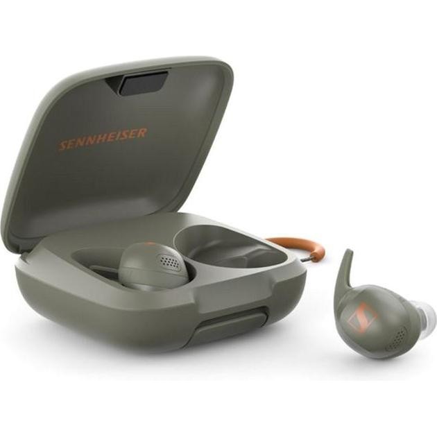 Наушники TWS Sennheiser Momentum Sport Burned Olive (700306)  Фото №6