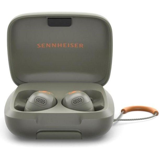 Наушники TWS Sennheiser Momentum Sport Burned Olive (700306)  Фото №7
