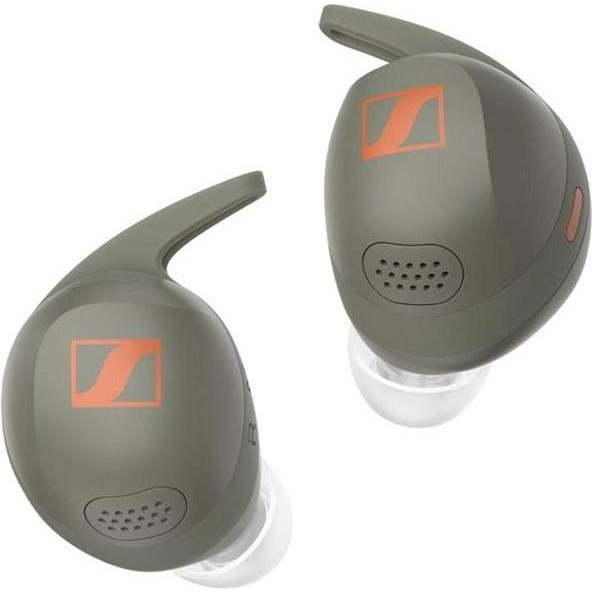 Наушники TWS Sennheiser Momentum Sport Burned Olive (700306)  Фото №9