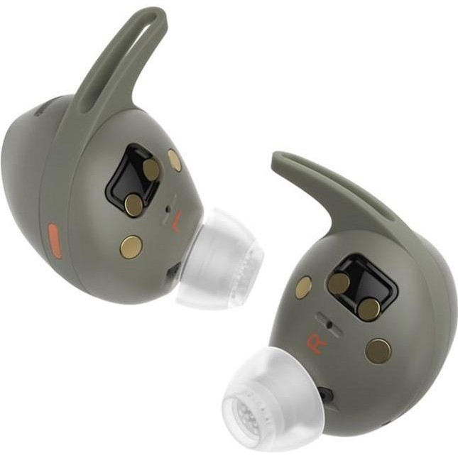 Наушники TWS Sennheiser Momentum Sport Burned Olive (700306)  Фото №8