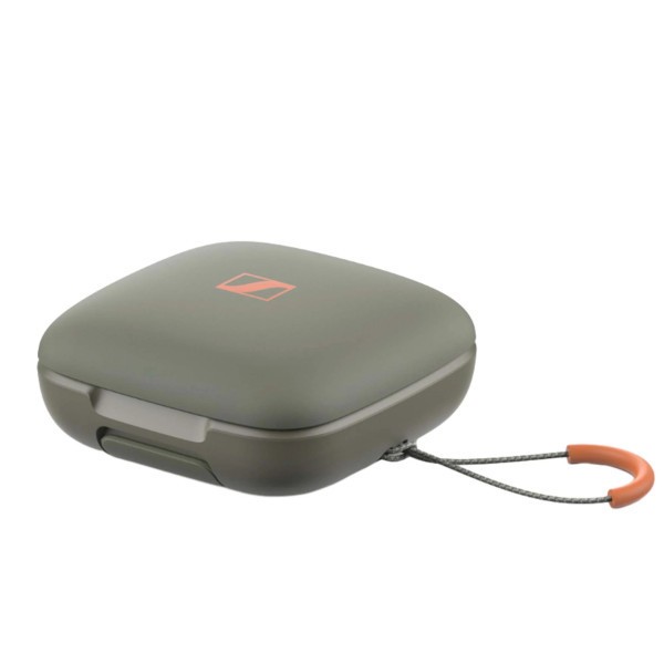 Наушники TWS Sennheiser Momentum Sport Burned Olive (700306)  Фото №11