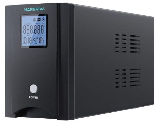 Лінійно-інтерактивне ДБЖ Marsriva MR-UF1500P-H  Фото №4
