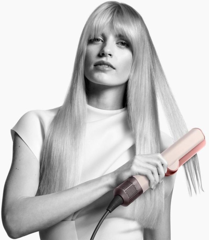 Стайлер (выпрямитель) Dyson Airstrait HT01 Ceramic Pink/Rose Gold (598960-01)  Фото №4