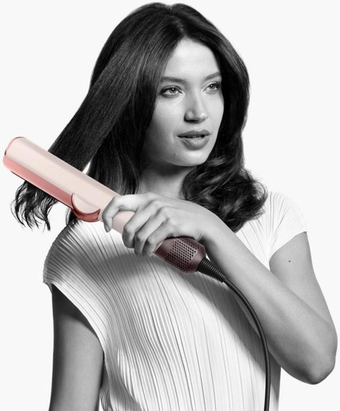 Стайлер (выпрямитель) Dyson Airstrait HT01 Ceramic Pink/Rose Gold (598960-01)  Фото №8