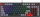 Клавиатура GamePro MK120 Blue Switches USB Black (MK120B)  Фото №0