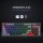 Клавиатура GamePro MK120 Blue Switches USB Black (MK120B)  Фото №9