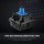Клавиатура GamePro MK120 Blue Switches USB Black (MK120B)  Фото №8