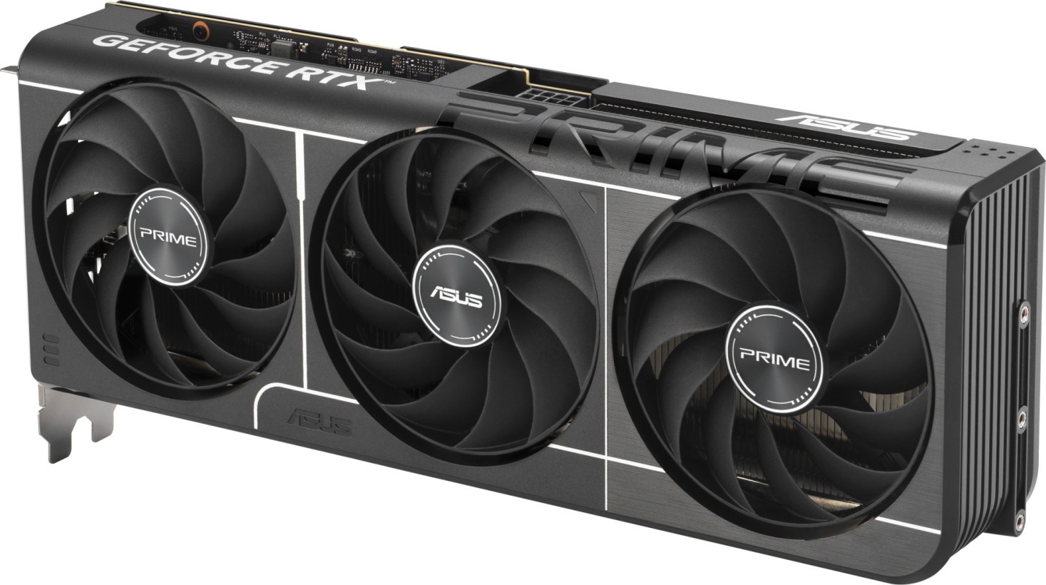 Видеокарта ASUS PRIME-RTX5060TI-O8G  Фото №3