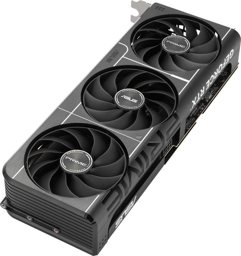 Видеокарта ASUS PRIME-RTX5060TI-O8G  Фото №4