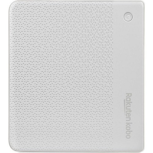 Электронная книга с подсветкой Kobo Libra Colour White (N428-KU-WH-K-CK)  Фото №6