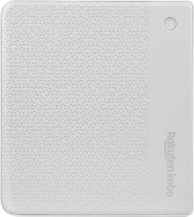 Электронная книга с подсветкой Kobo Libra Colour White (N428-KU-WH-K-CK)  Фото №2