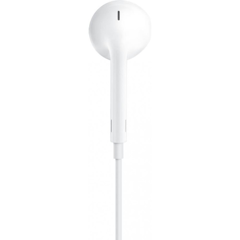 Навушники з мікрофоном Apple EarPods with USB-C White (MYQY3)  Фото №1
