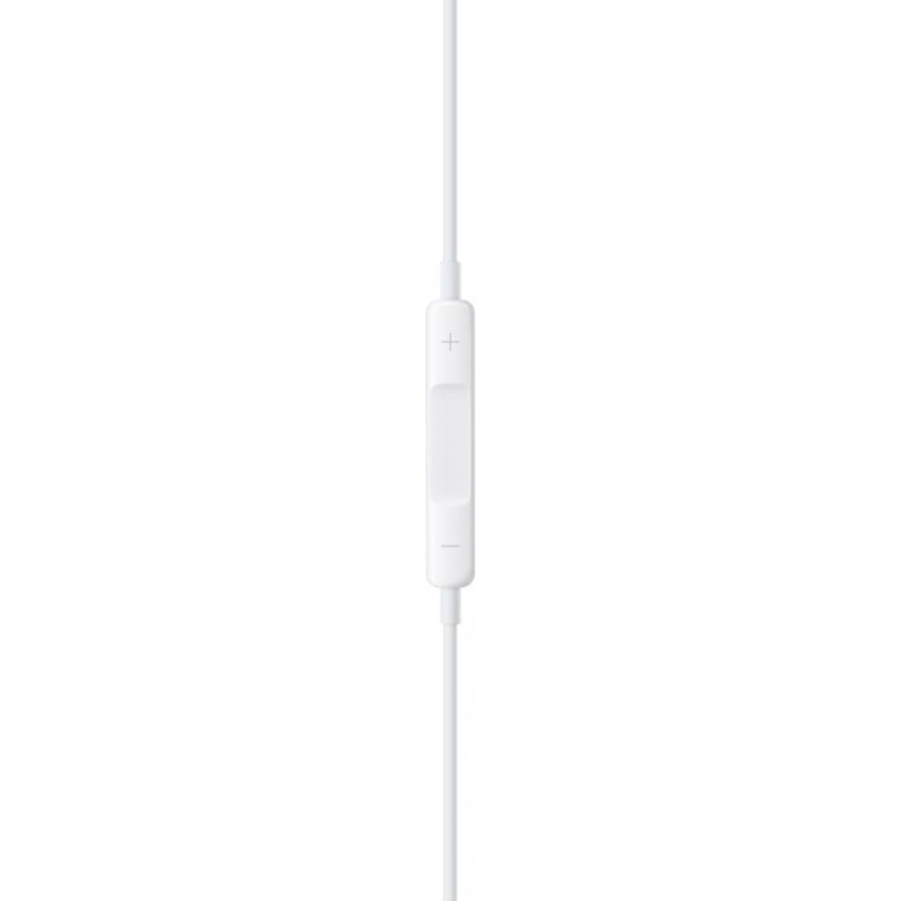 Навушники з мікрофоном Apple EarPods with USB-C White (MYQY3)  Фото №5