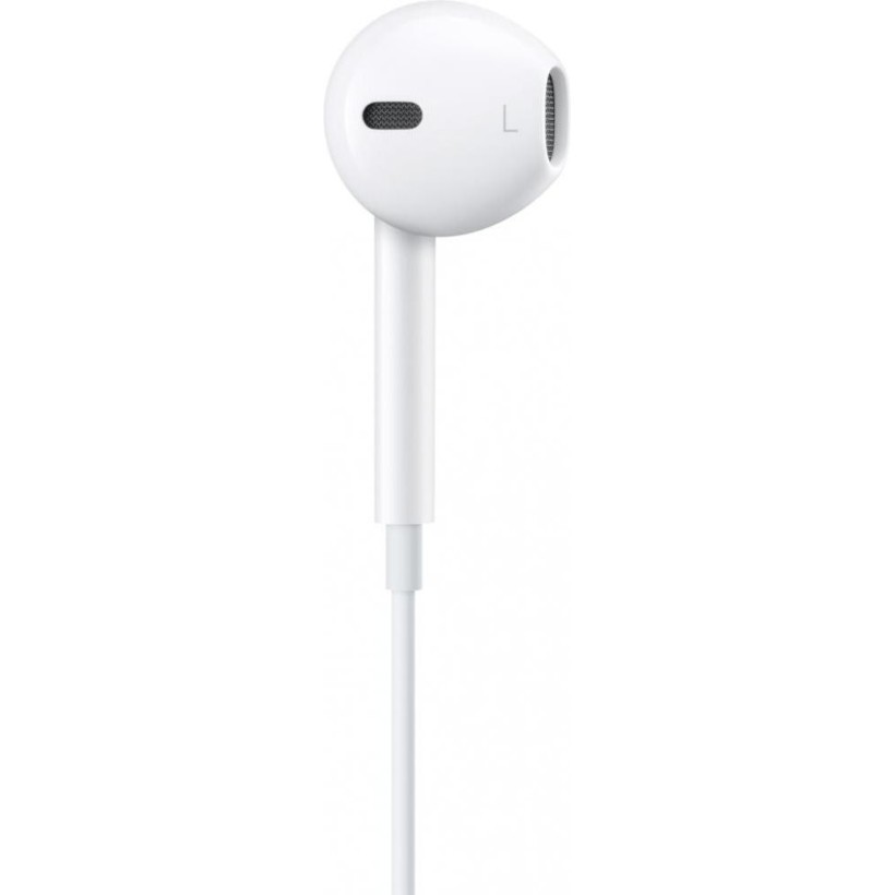 Навушники з мікрофоном Apple EarPods with USB-C White (MYQY3)  Фото №8
