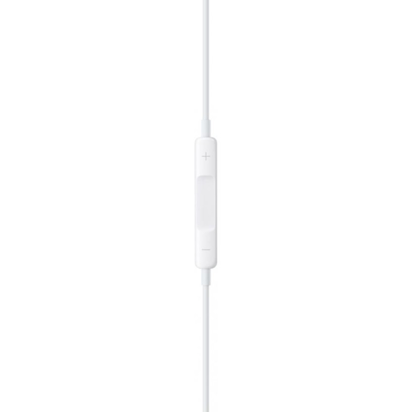 Навушники з мікрофоном Apple EarPods with USB-C White (MYQY3)  Фото №11