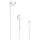 Навушники з мікрофоном Apple EarPods with USB-C White (MYQY3)